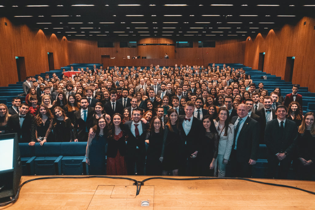 JEE Winter Conference behind the scenes - Junior ISIT