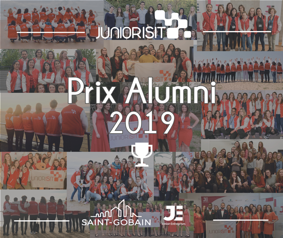 Prix Alumni 2019