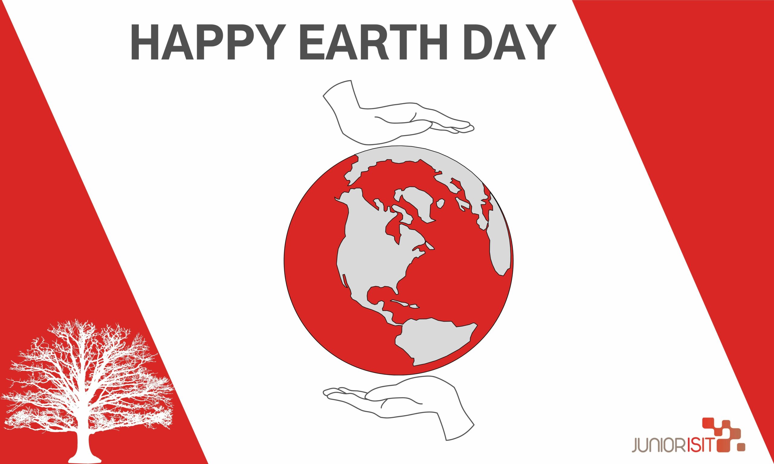 Earth Day is on April 22, and why not celebrate it every day?