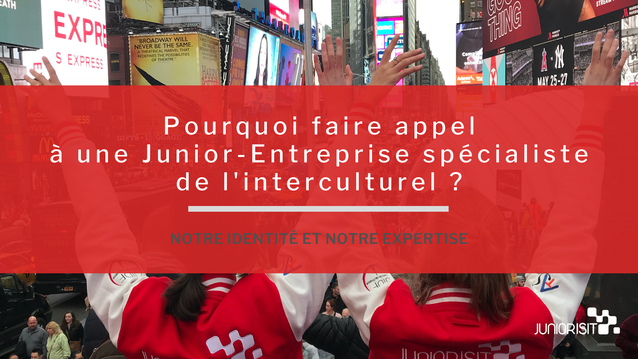 Pourquoi faire appel à une Junior- Entreprise spécialiste de l’interculturel ?