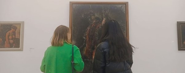 Vendredi 15 avril : quand art et interculturalité se rencontrent