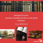 Journée mondiale du livre et du droit d’auteur